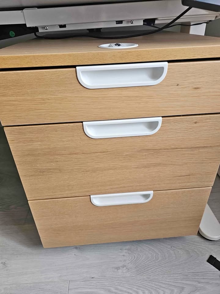Galant drawers unit ikea