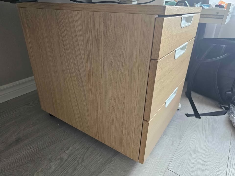 Galant drawers unit ikea - photo 2