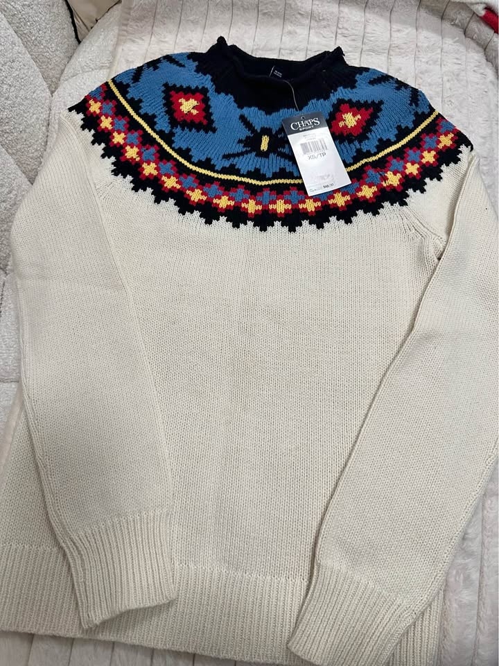 CHAPS sweater