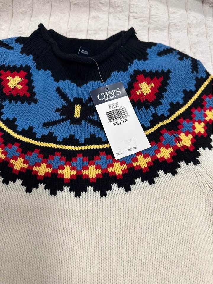CHAPS sweater - photo 2