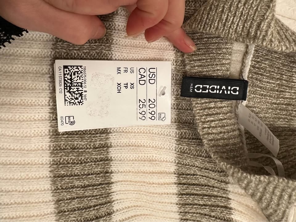 H&M sweater - photo 2