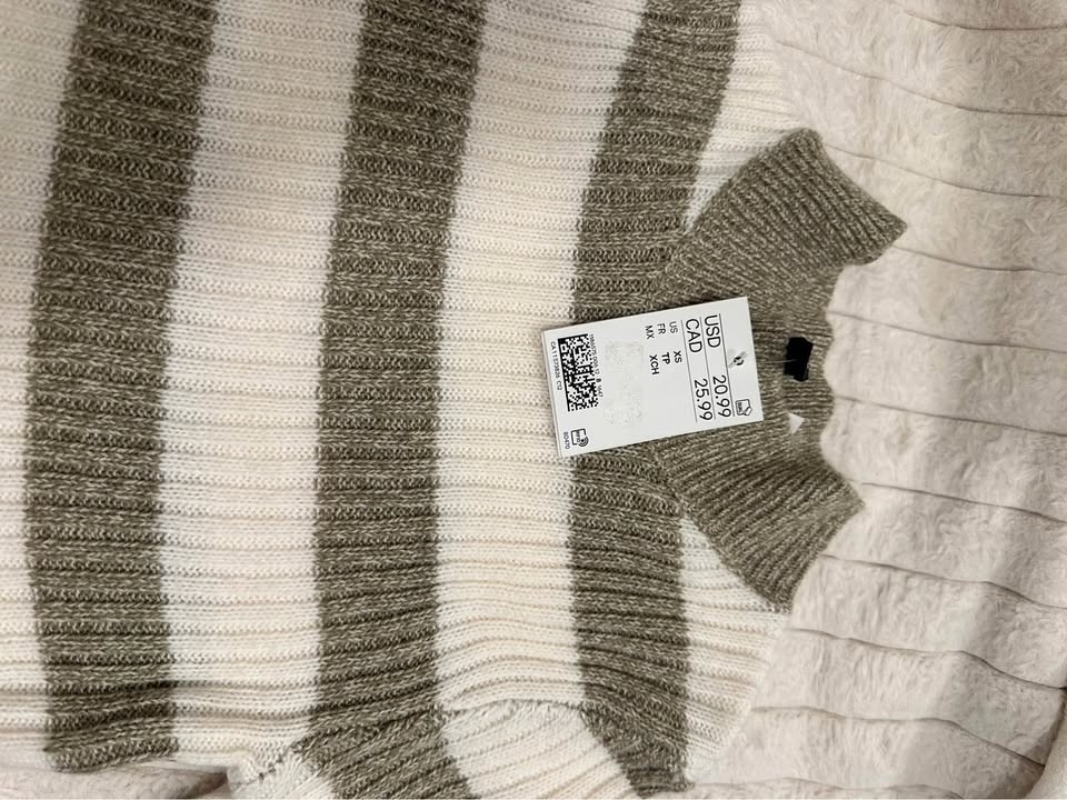 H&M sweater - photo 3