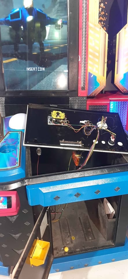 Arcade Machines - Amusement Rides - photo 5