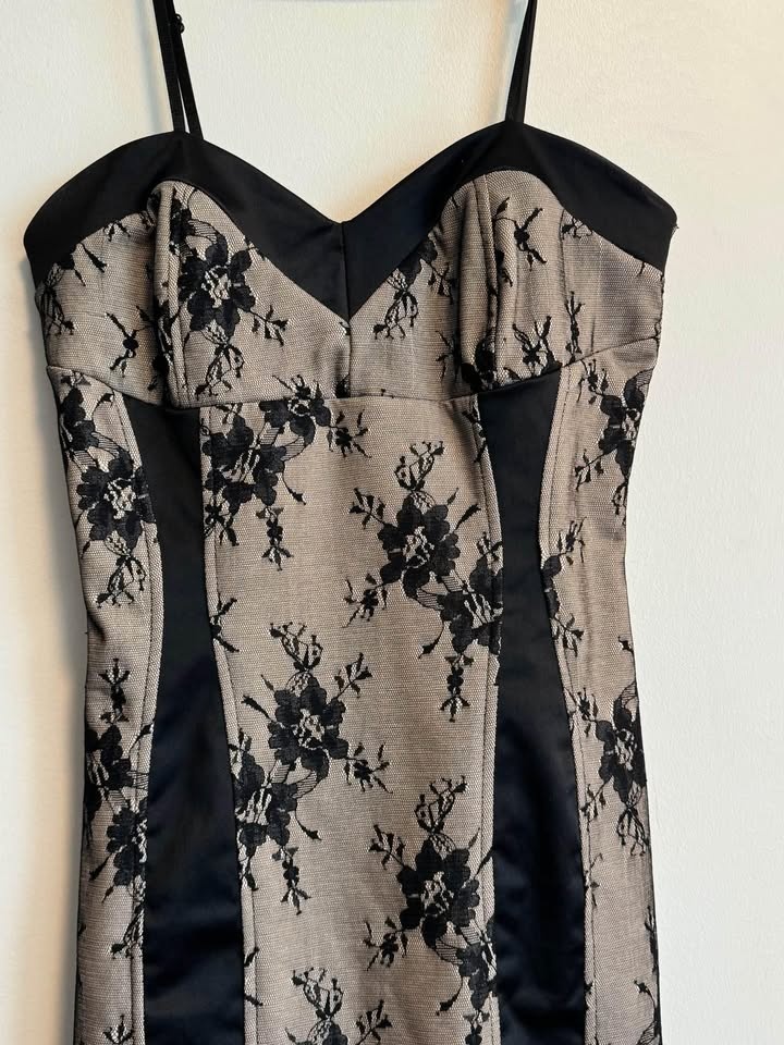Rinascimento Short Dress With Floral Pattern Made in Italy - photo 3
