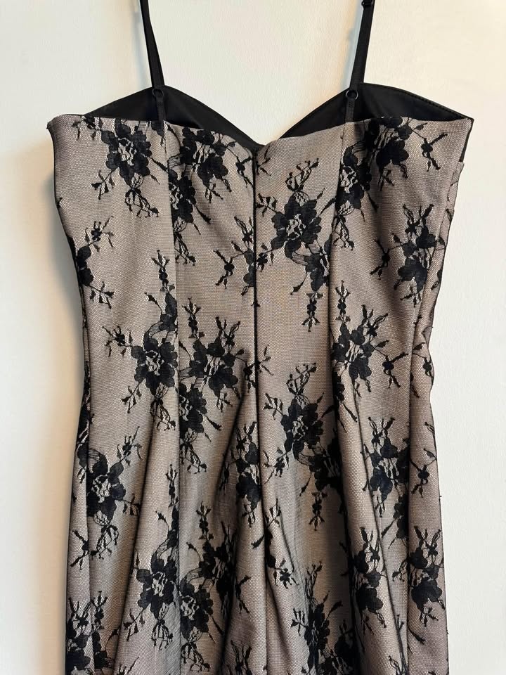 Rinascimento Short Dress With Floral Pattern Made in Italy - photo 5