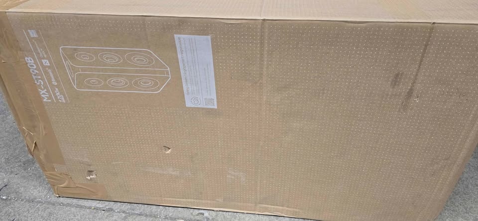 Samsung Sound (MX-ST90B/ZC) 1700W - photo 5