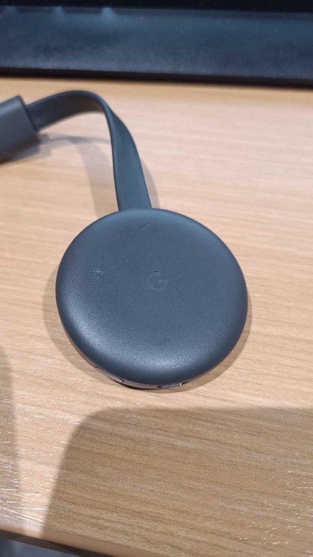 Google chromecast