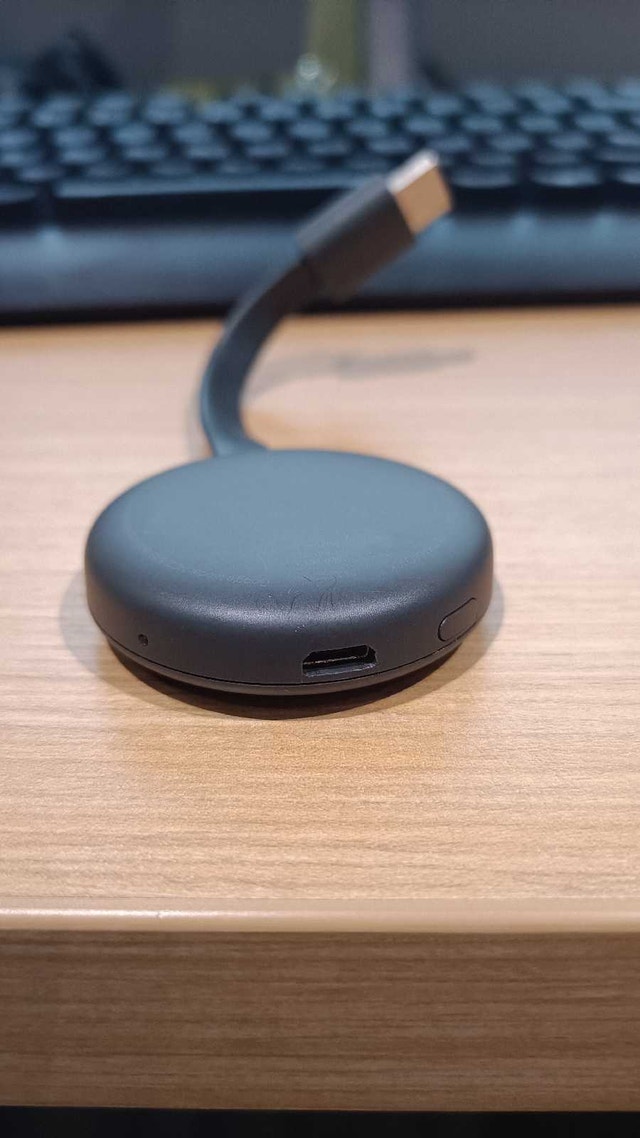 Google chromecast - photo 3