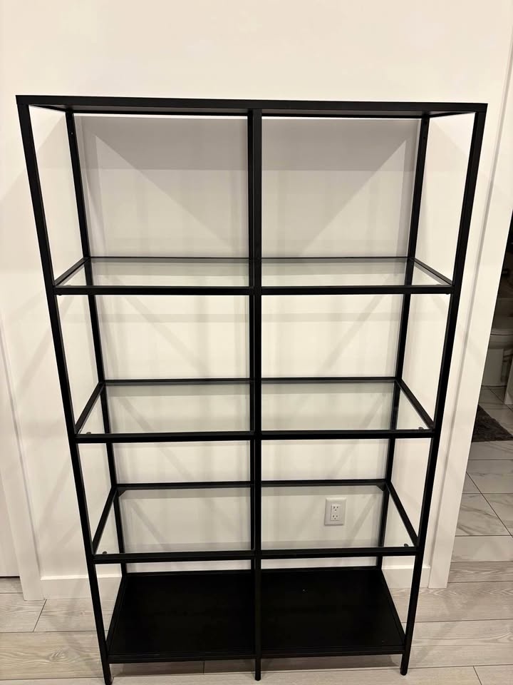 Vittsjo IKEA shelving unit
