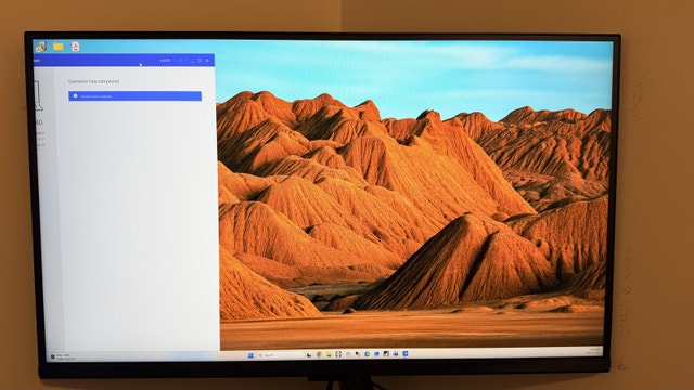 Samsung 27” Odyssey G5 Gaming Monitor (R14LN) - photo 4