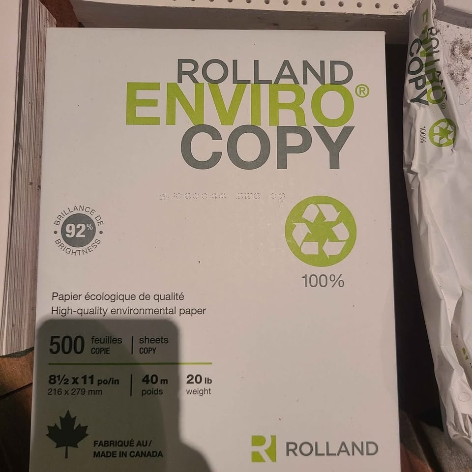 Printer paper - photo 2