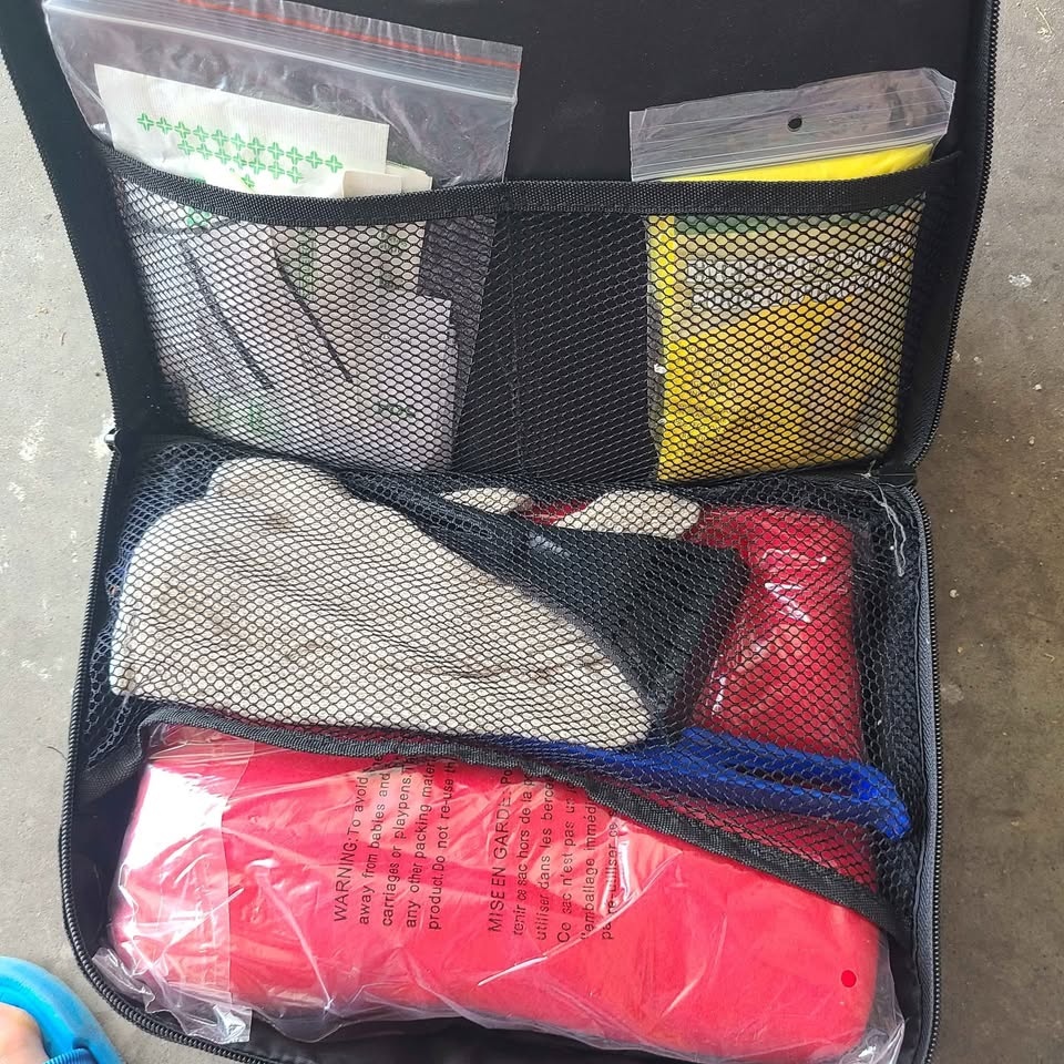 Car emergency kit - photo 3