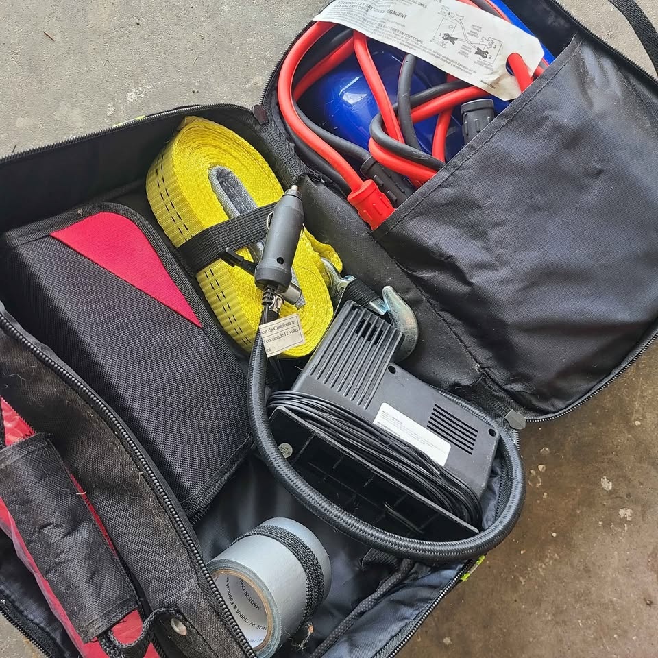 Car emergency kit - photo 4