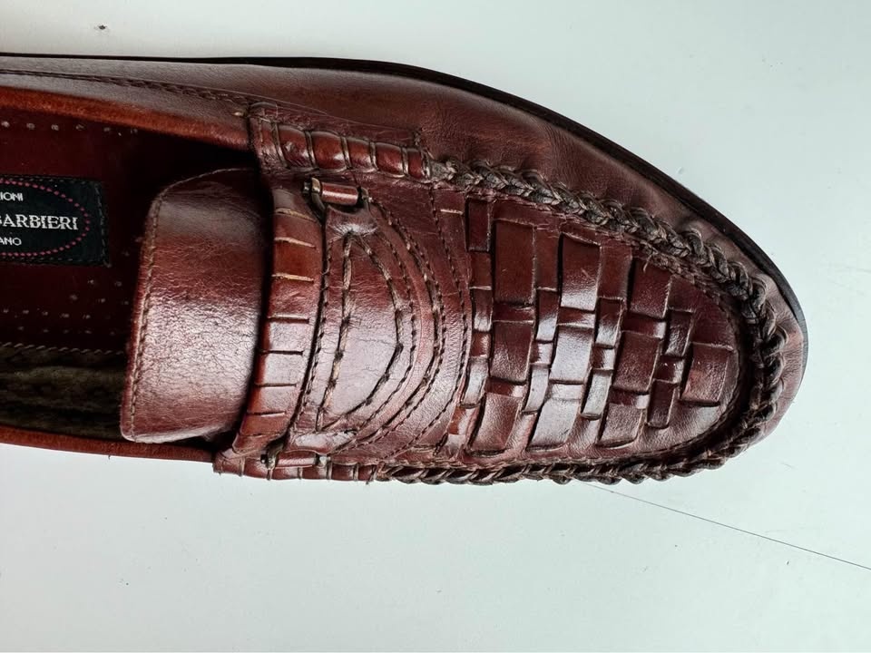 Sergio Barbieri Genuine Leather Dress Shoes Men - photo 2
