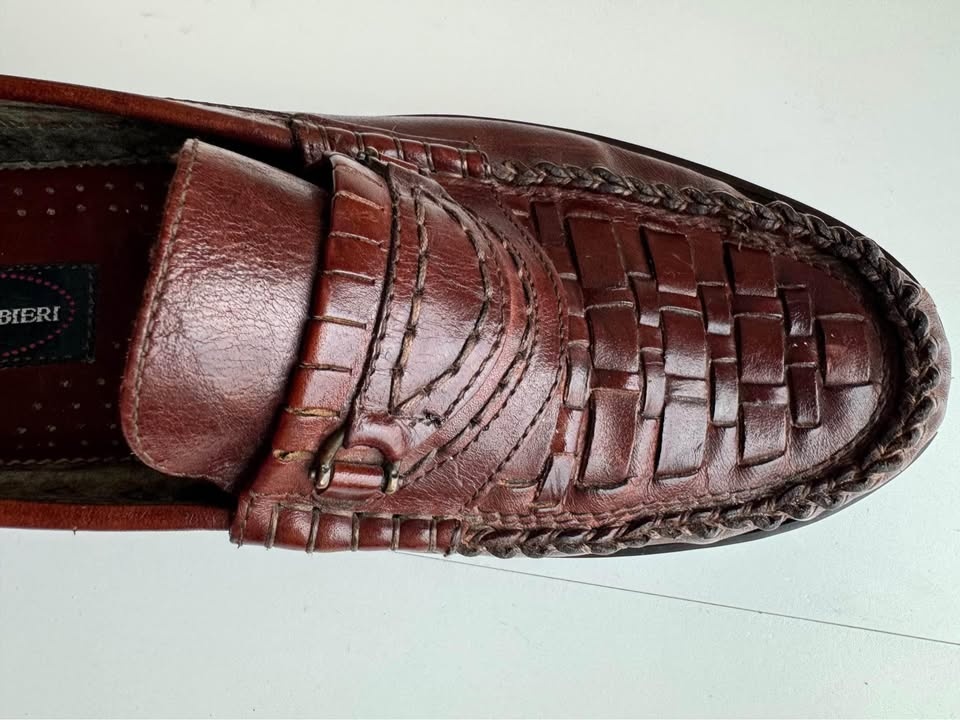 Sergio Barbieri Genuine Leather Dress Shoes Men - photo 4