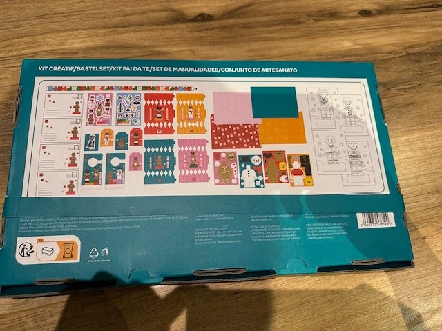 Lego 5009114 - Holiday Crafting Kit - BNIB - photo 2