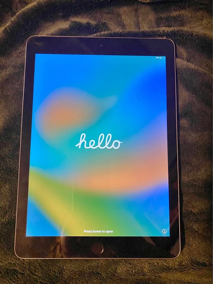 iPad 5th Generation