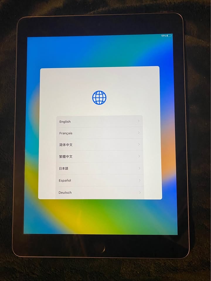 iPad 5th Generation - photo 4