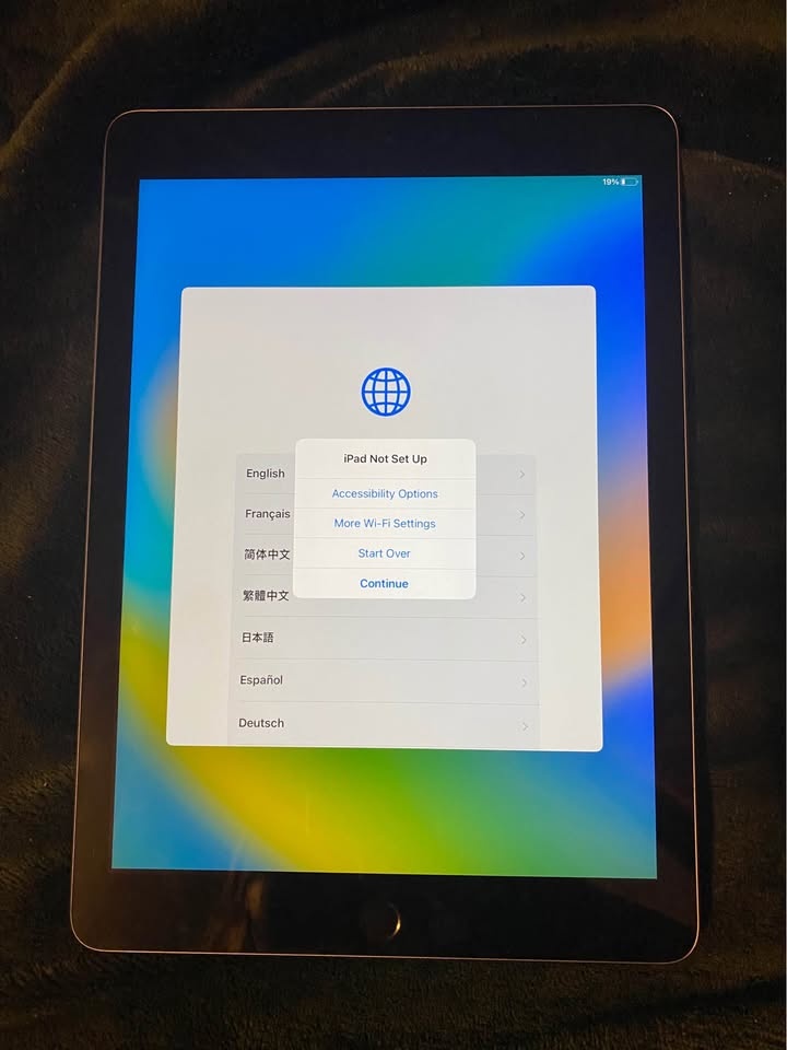 iPad 5th Generation - photo 5