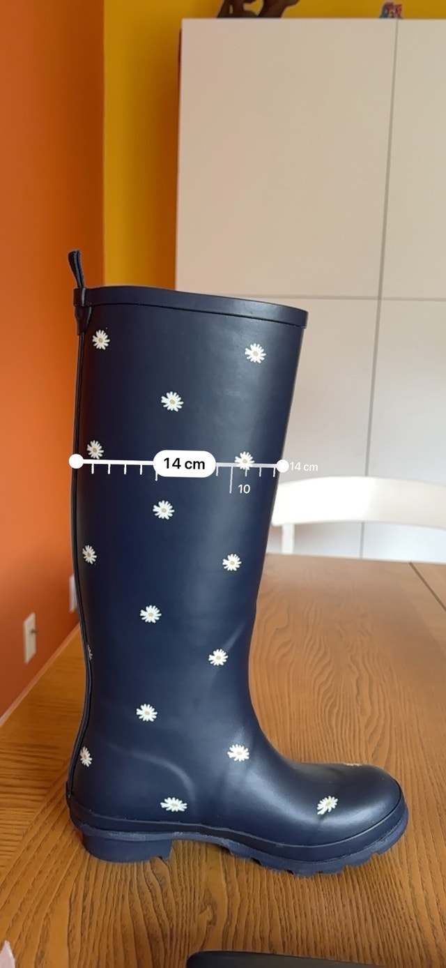 Joules Blue Boots - photo 2