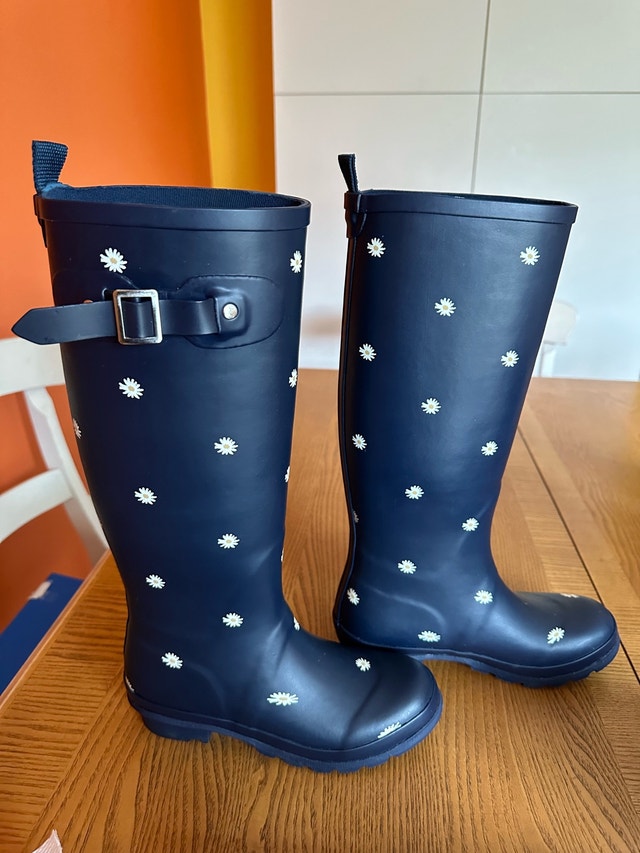 Joules Blue Boots - photo 4
