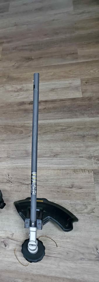 DEWALT 60v Attachment String Trimmer