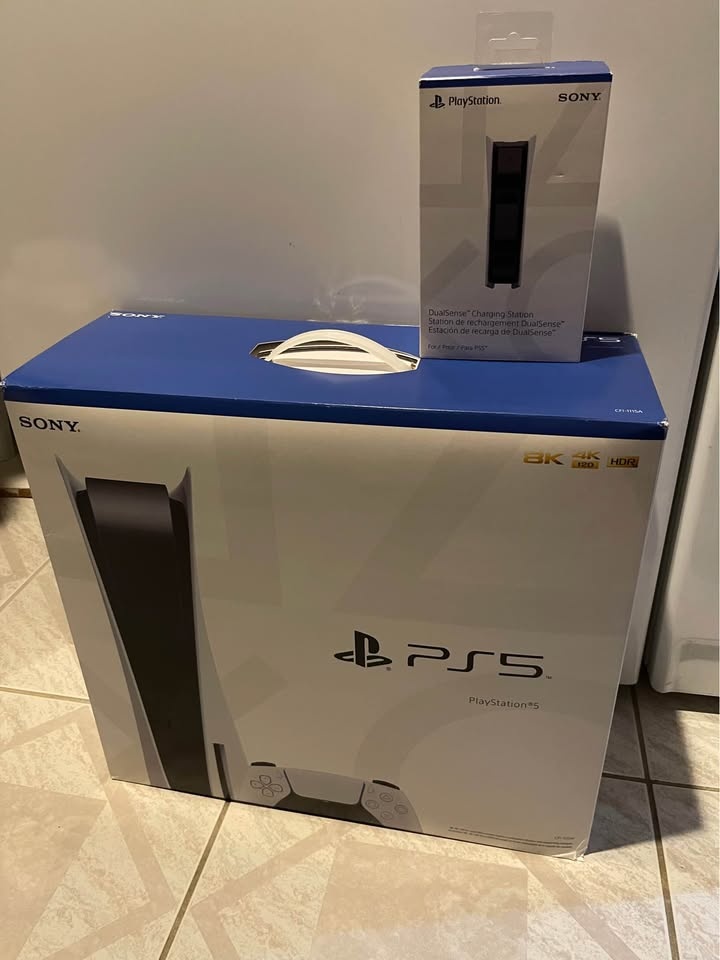 PlayStation 5 Disc Version Bundle - photo 4