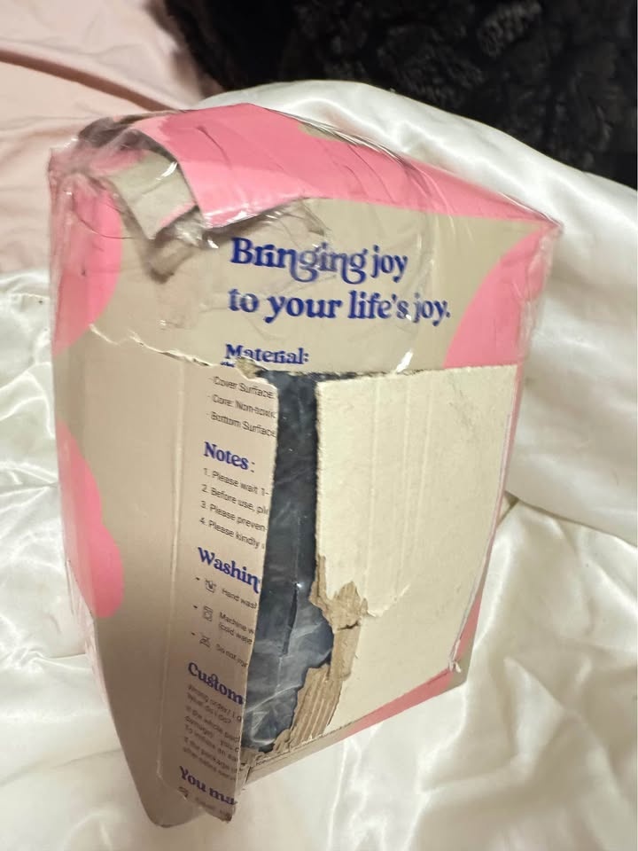 Rabbitgoo comfy and Cushy Round Pet Bed - photo 4