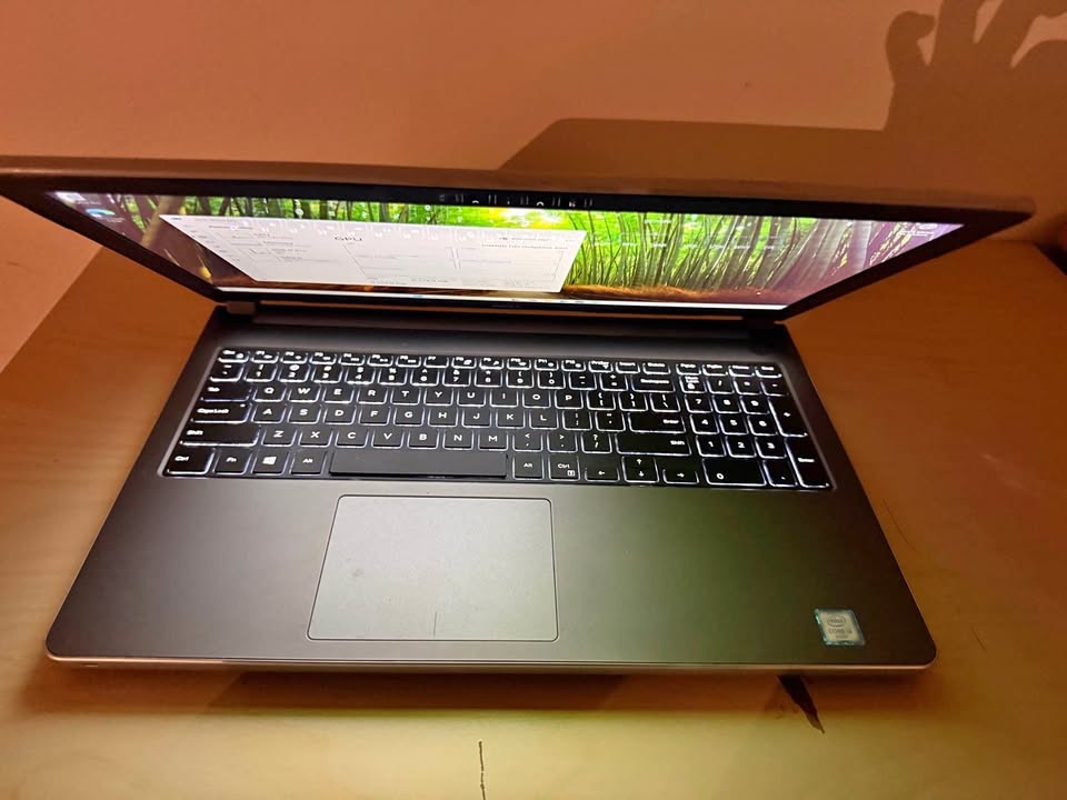 Dell Inspiron i5– 15.6" Touchscreen Laptop