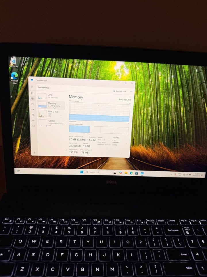 Dell Inspiron i5– 15.6" Touchscreen Laptop - photo 4