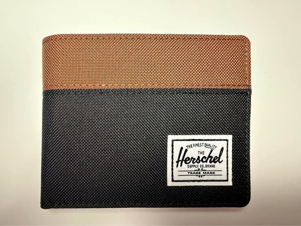 Herschel RFID Blocking Wallet (Brand New)