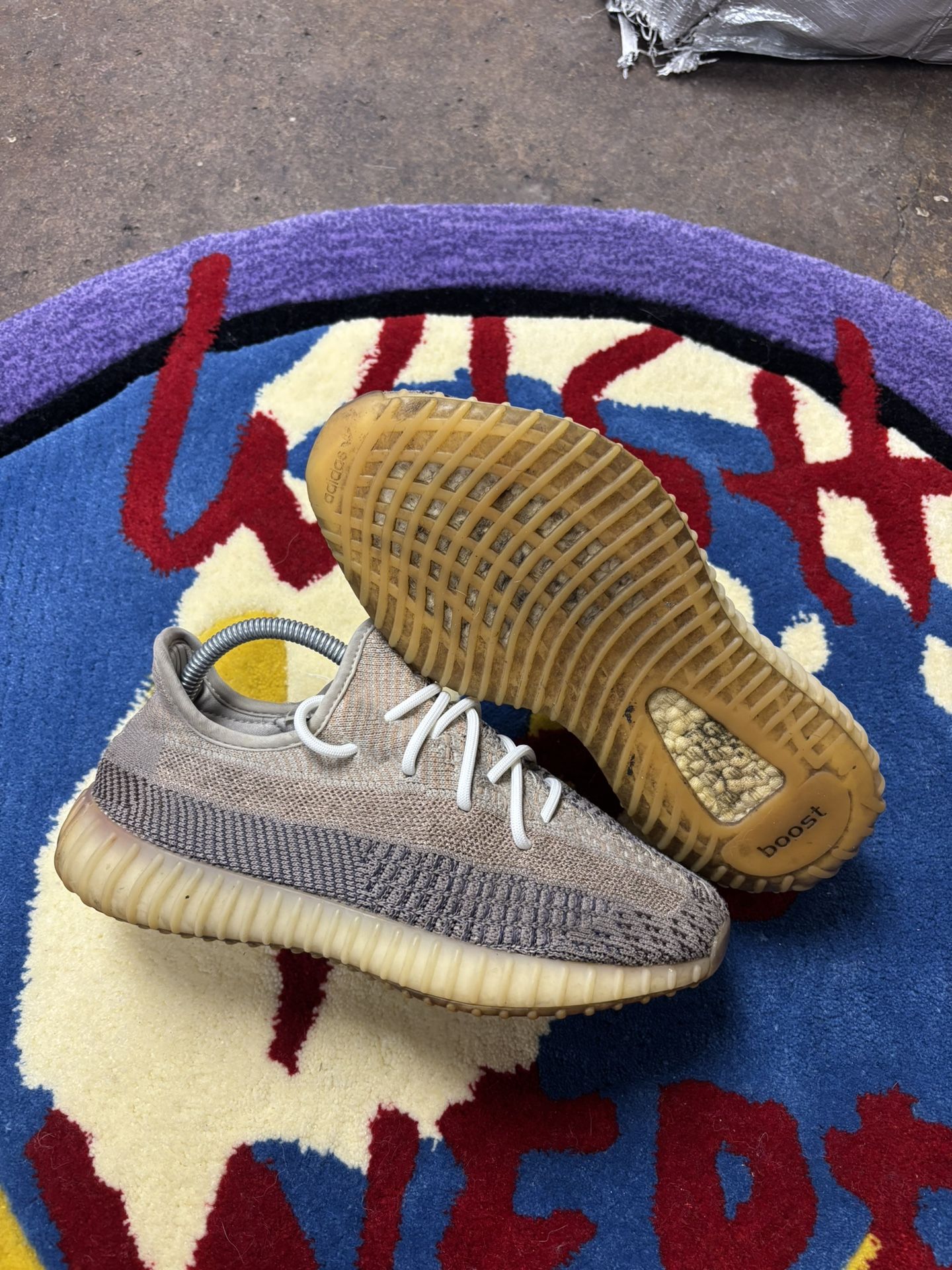 Adidas Yeezy 350 Boost V2 Ash Pearl