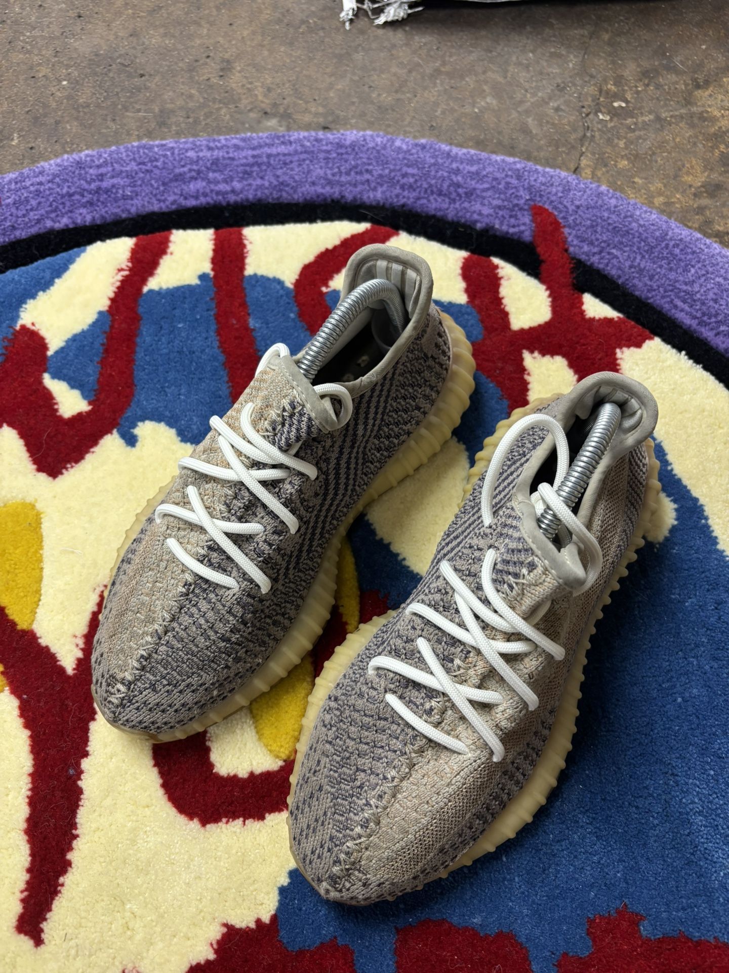 Adidas Yeezy 350 Boost V2 Ash Pearl - photo 2