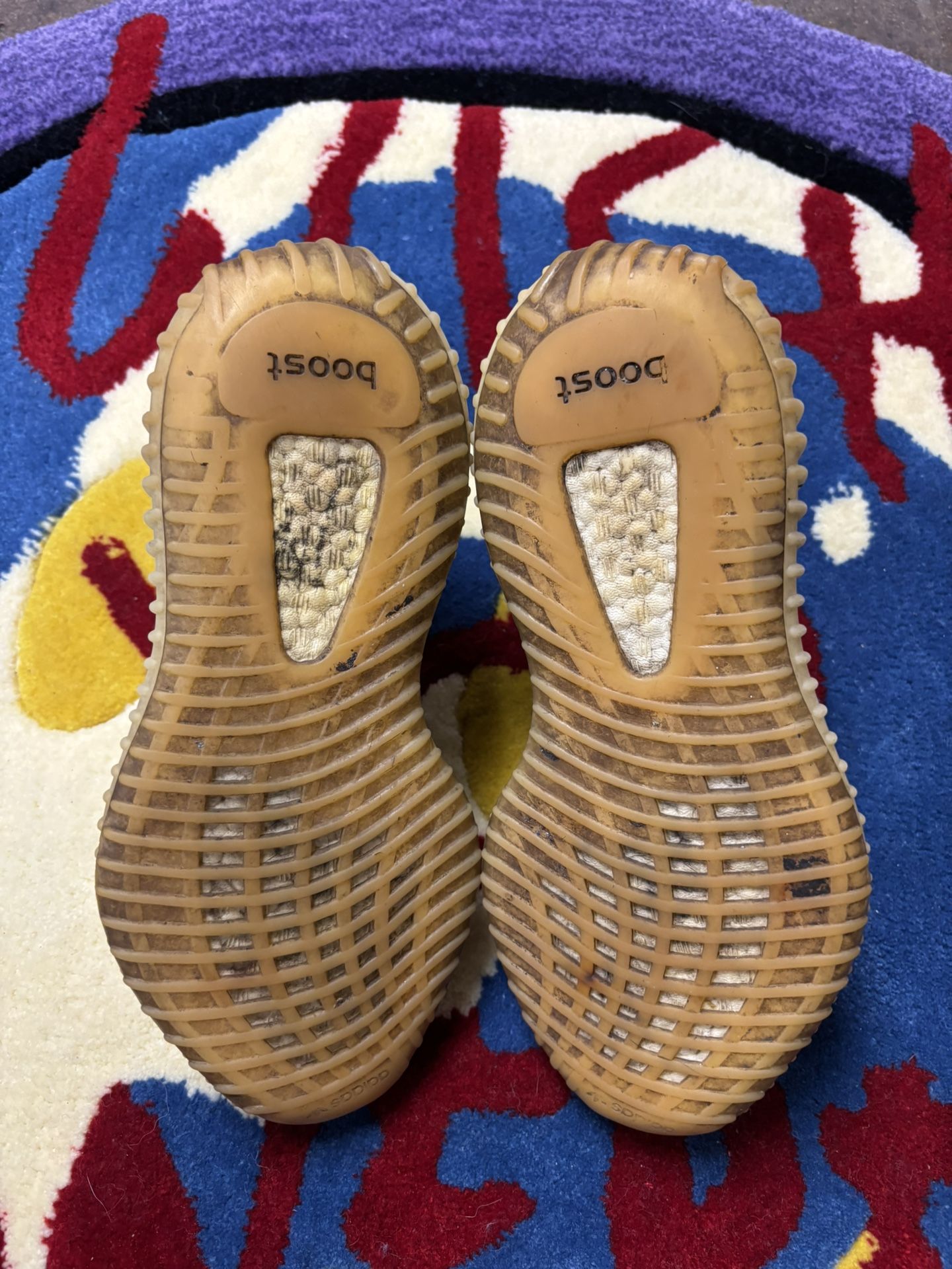 Adidas Yeezy 350 Boost V2 Ash Pearl - photo 3