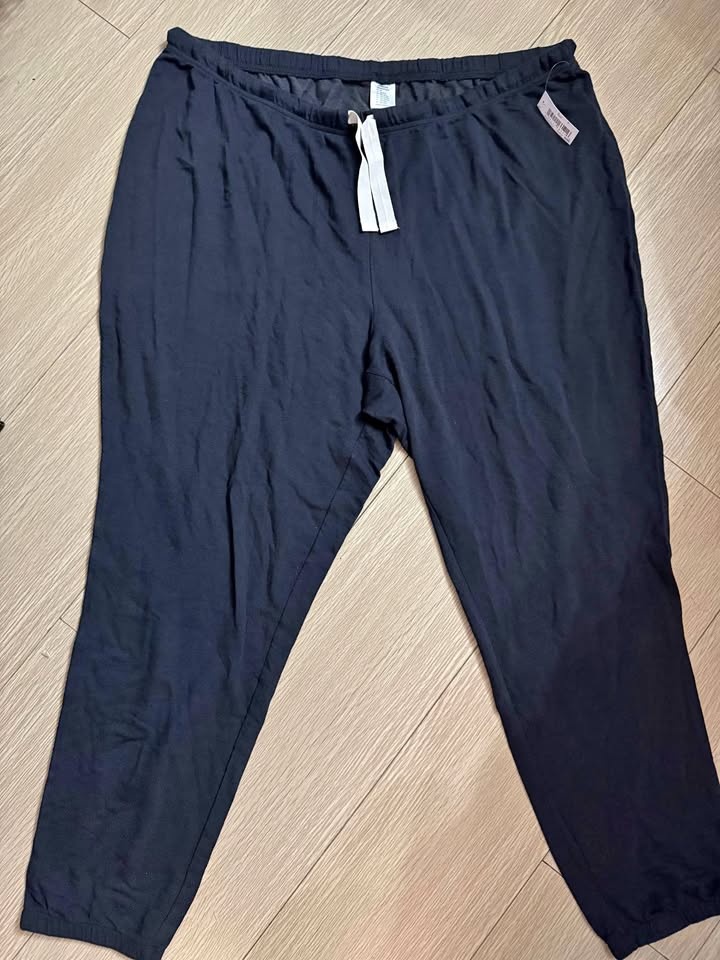 Brand new Lightweight Lounge Terry Pajama Pants XXL