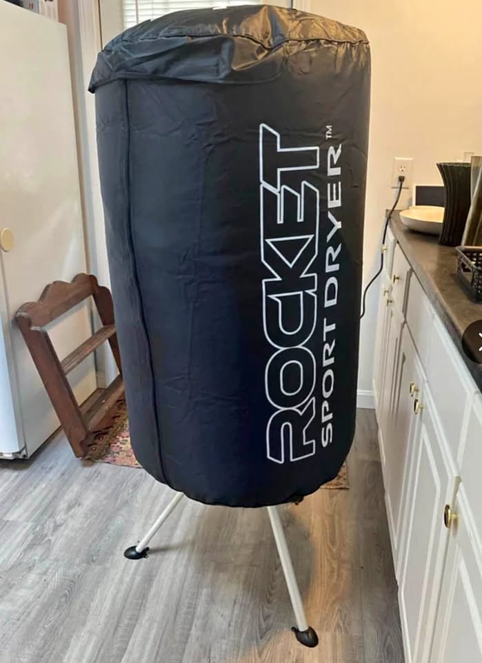Rocket Sport Dryer UV - Innovative and Efficient Drying Solution