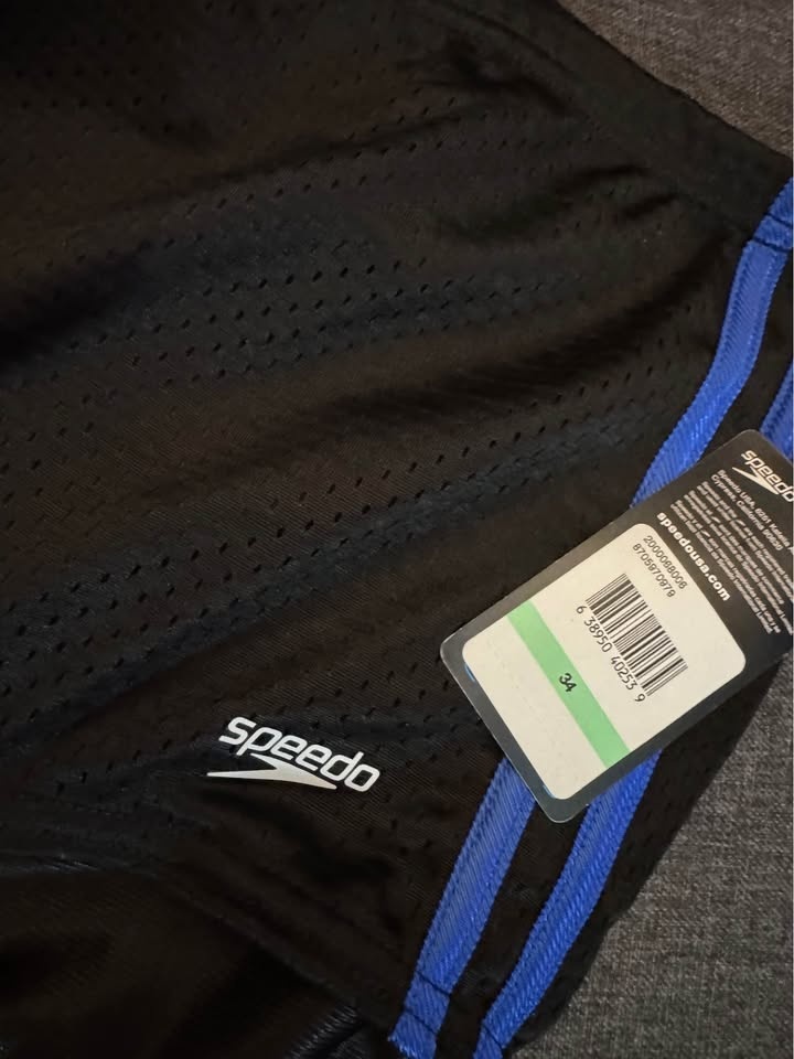 Speedo Swimsuit Men's Endurance+ Size 34 Large - photo 2