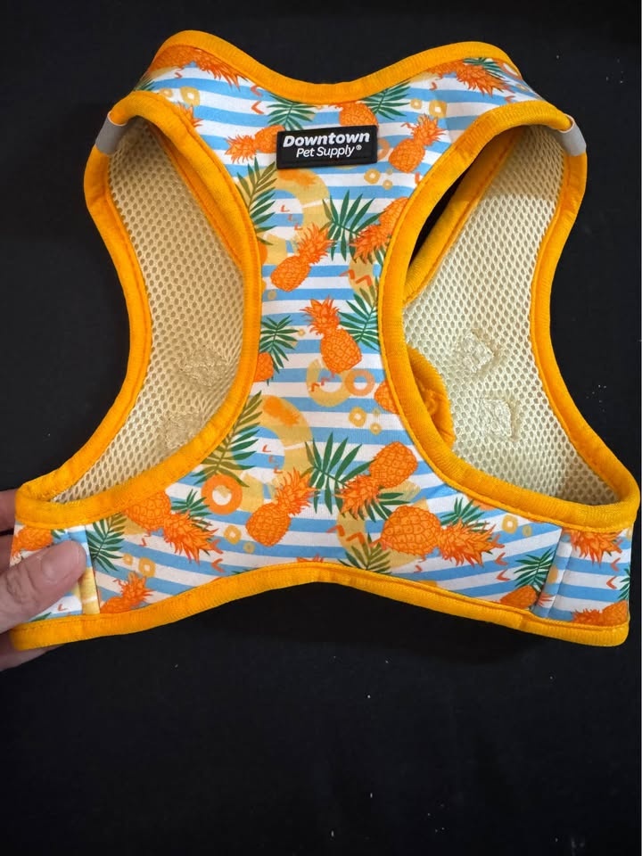 Pet Supply Step in Dog Harness No Pull, X-Large, Pineapple - photo 3