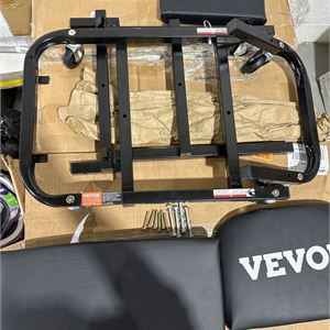 VEVOR Foldable Garage Creeper / Mechanic Seat – New/Open Box! - photo 3