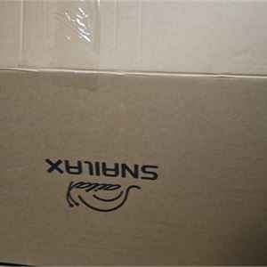New Snailax Shiatsu Neck & Back Massager w/ Heat - New/Open Box! - photo 5