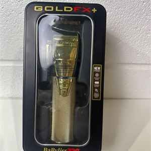 New BaBylissPRO FX+ Gold Hair Clippers - New Open Box - photo 5