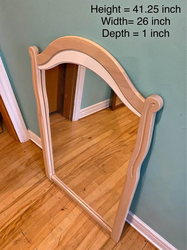 FREE DELIVERY: Mirror $0.00  ̶$̶5̶0̶ ̶ (HRM)