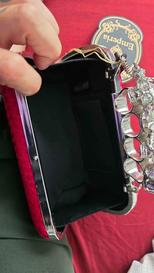 Knuckles Clutch - photo 4
