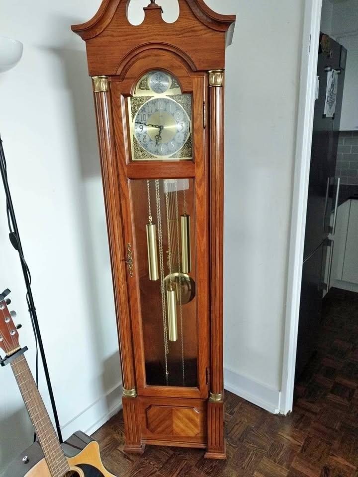 Craftline Grandfather Clock