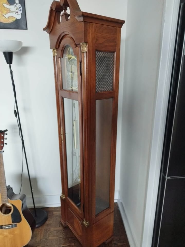 Craftline Grandfather Clock - photo 2