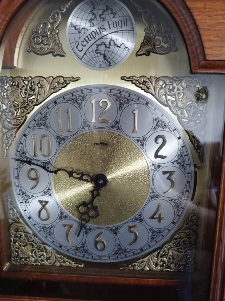 Craftline Grandfather Clock - photo 3