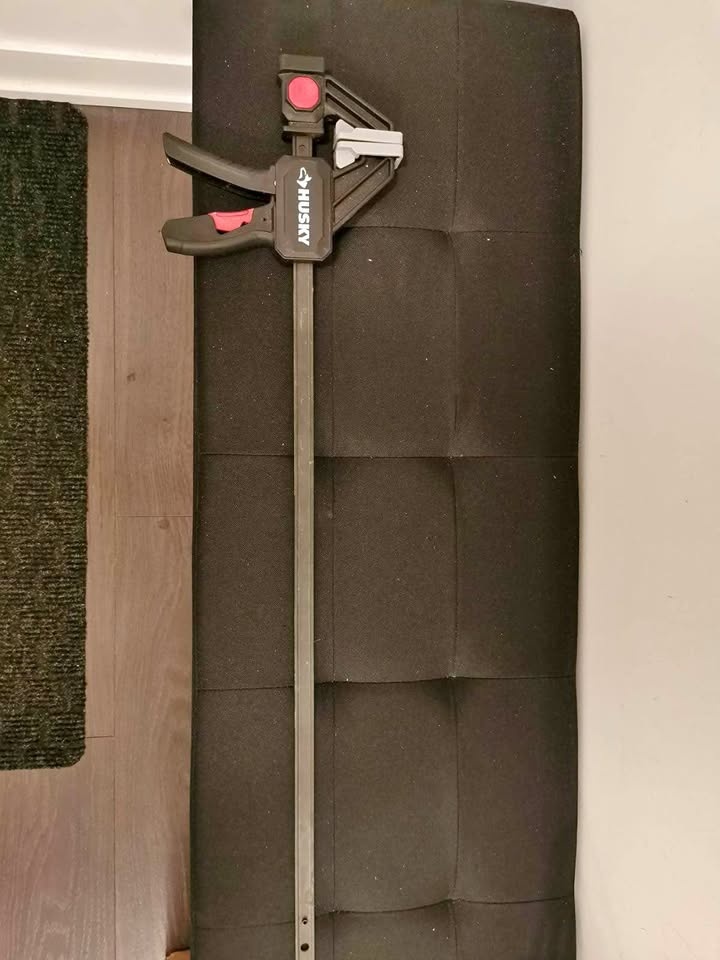 Husky Clamp for Wood