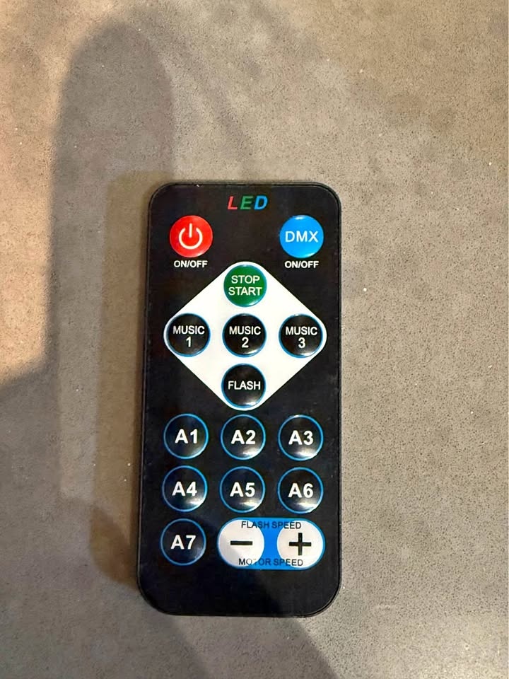 LED Starry projection light