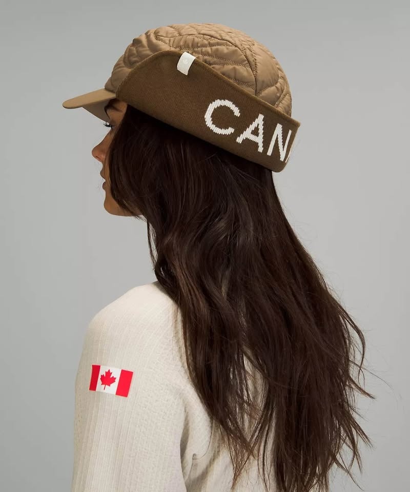 LULULEMON QUILTED TRAPPER HAT - photo 2