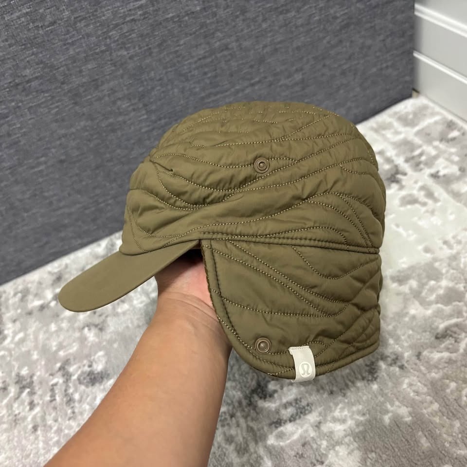 LULULEMON QUILTED TRAPPER HAT - photo 3